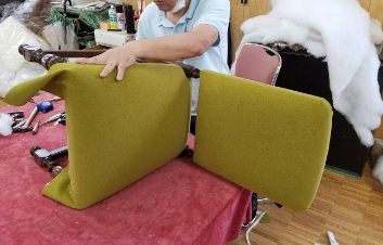 家具の病院│横浜クラシック家具「ダニエル」